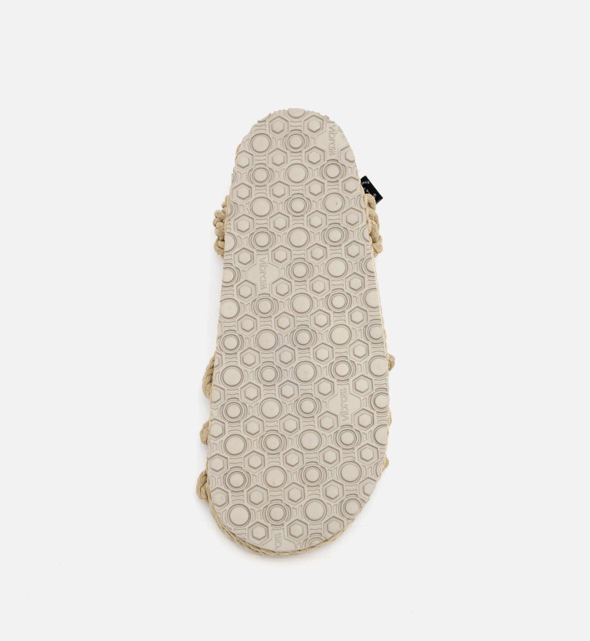 

Плетёные сандали с веревки Nomadic State Of Mind Mountain Momma vibram sole 41 Camel