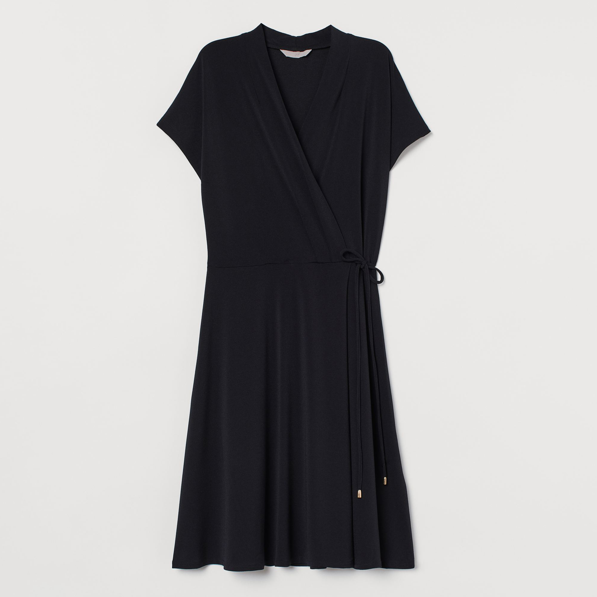 

Платье H&M 8857101sdm M Черное