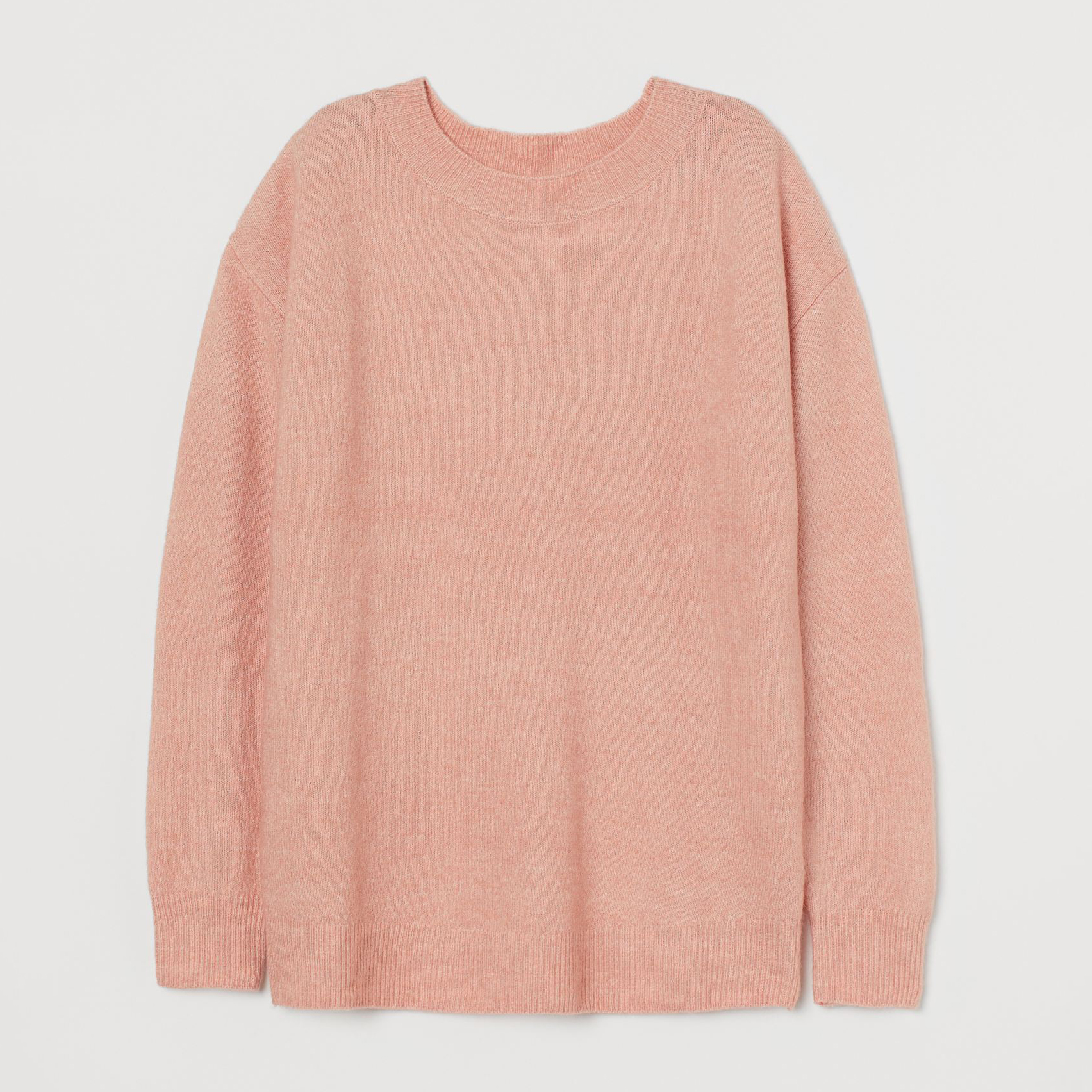 

Джемпер для беременных H&M 8863672sm XS Светло-розовый