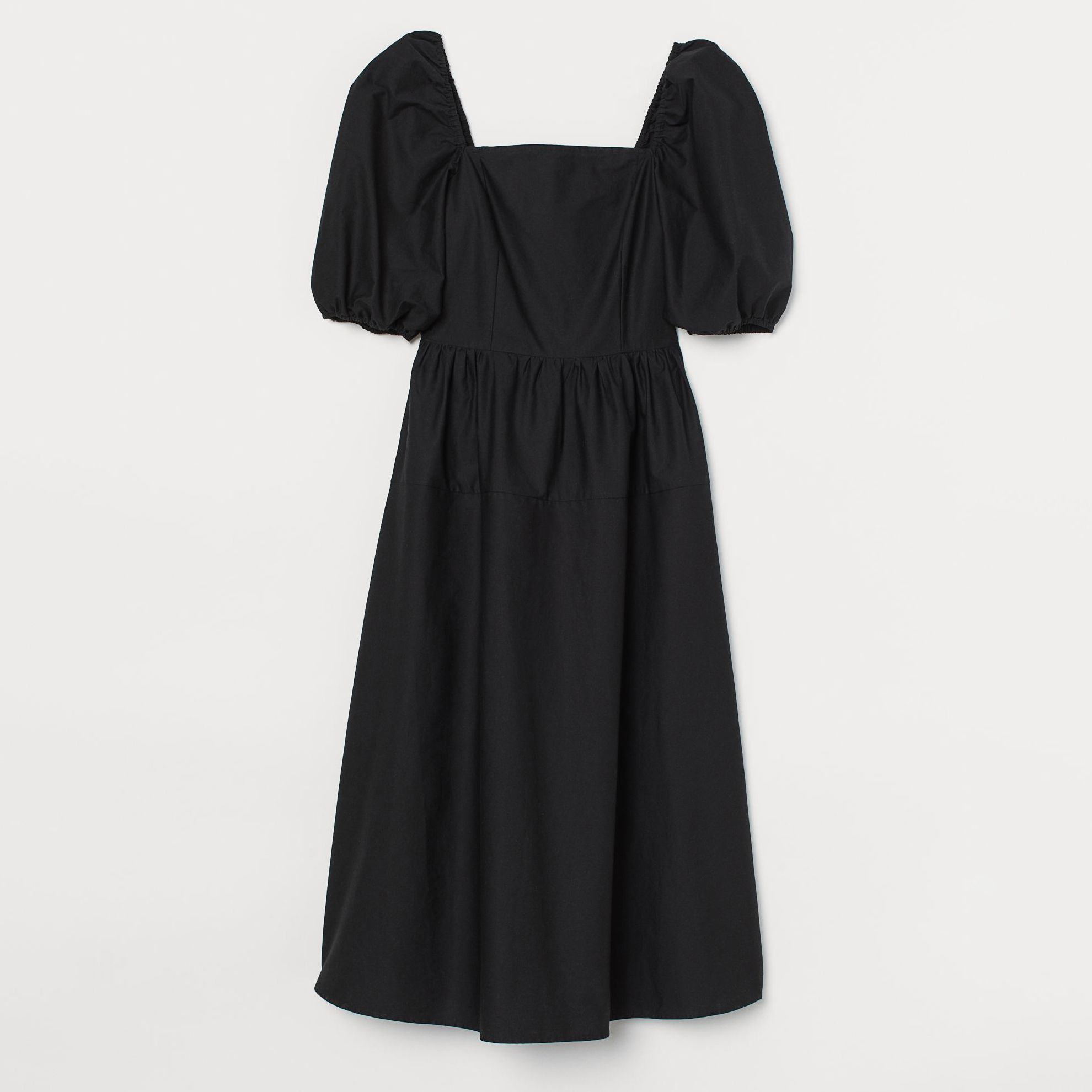 

Платье H&M 8893702dm 38 Черное
