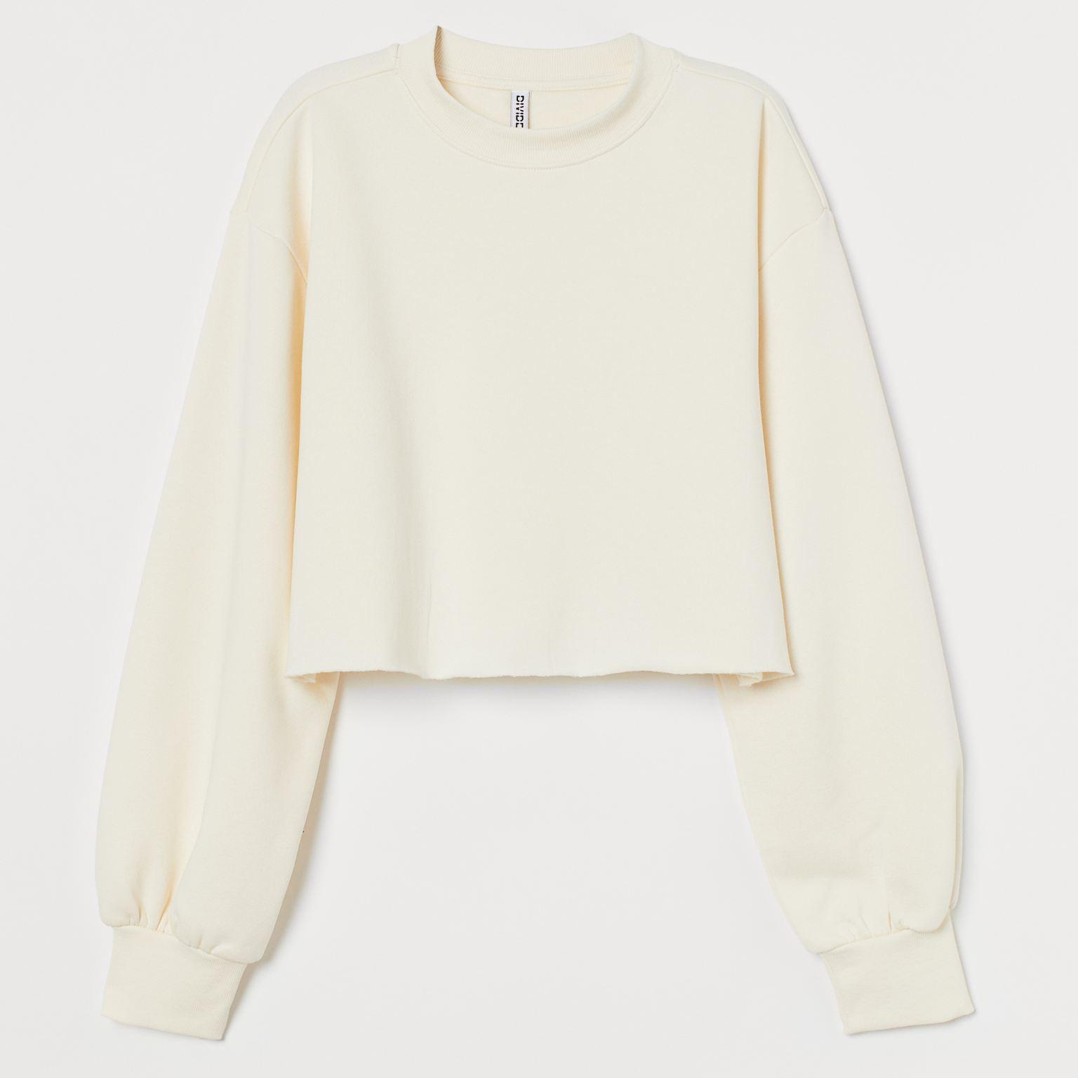 

Свитшот H&M 8897532sdm XS Молочный