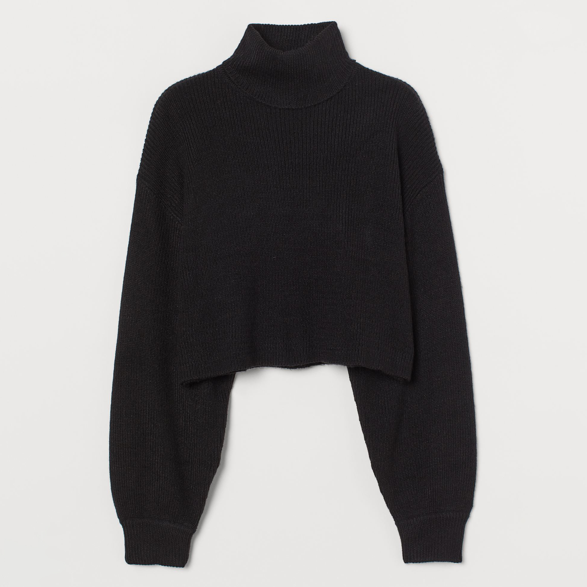 

Свитер H&M 8961622sdm M Черный