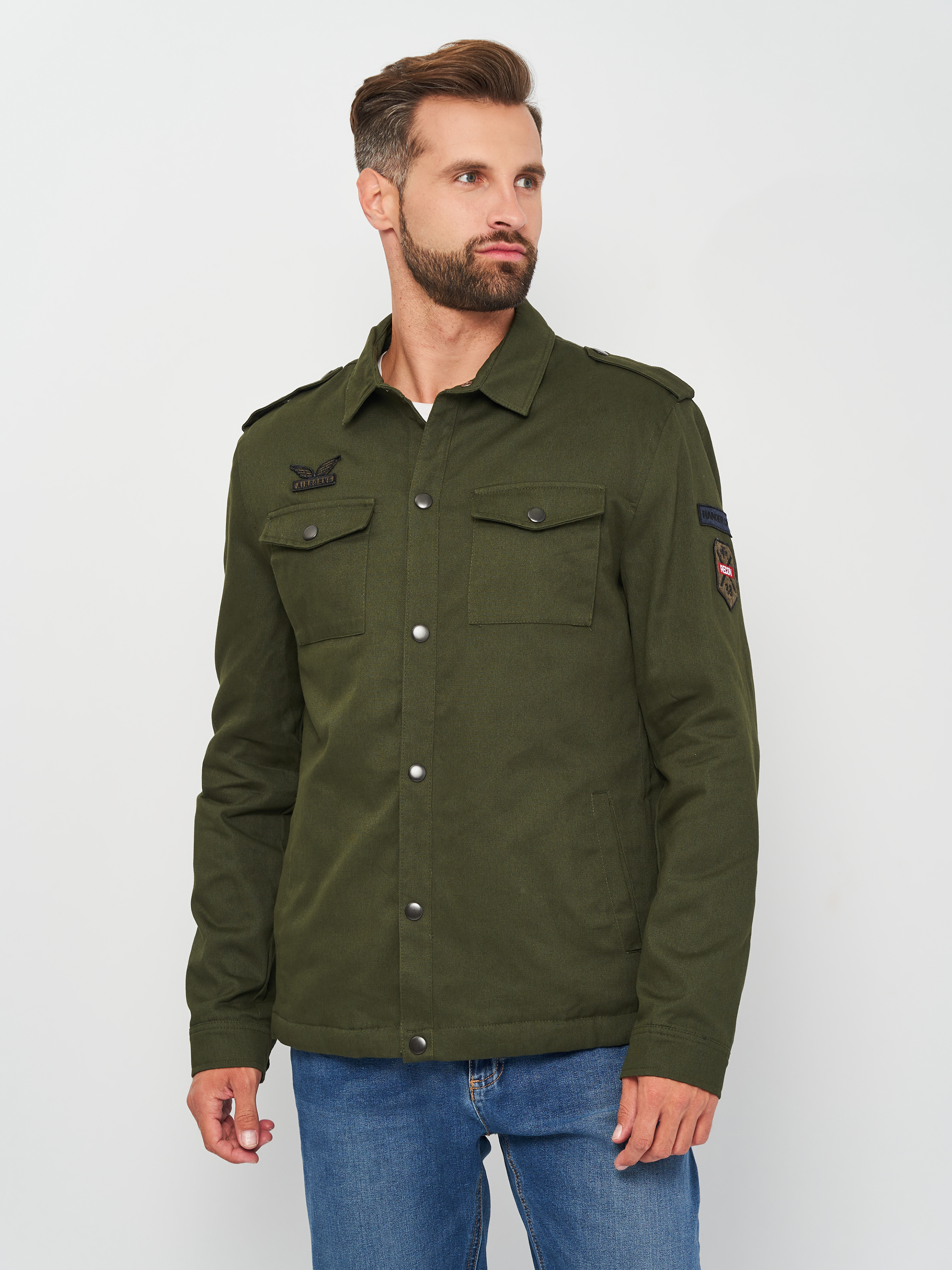 

Ветровка Koton 0KAM21292HW-889 S Khaki