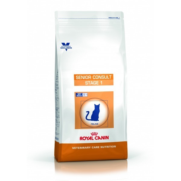 

Сухой корм для котов от 7 лет, имеющих признаки старения Royal Canin senior stage 1 3,5 кг 2724035