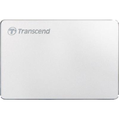 

Зовнішній жорсткий диск 2.5" 2TB Transcend (TS2TSJ25C3S)