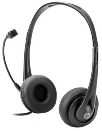 

Навушники HP Stereo 3.5mm (T1A66AA)