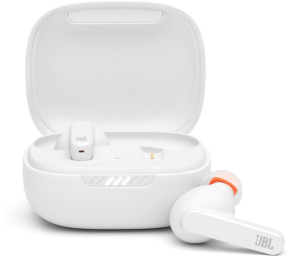 

Навушники JBL Live Pro Plus White (JBLLIVEPROPTWSWHT)