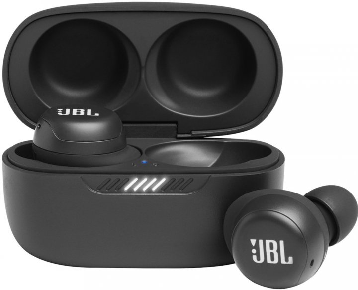 

Навушники JBL Live Free NC+ Black (JBLLIVEFRNCPTWSB)