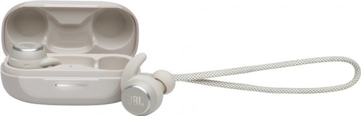 

Навушники JBL Reflect Mini NC White (JBLREFLMININCWHT)