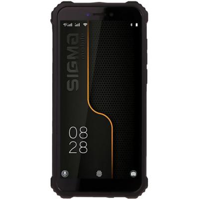 

Мобільний телефон Sigma X-treme PQ38 Black