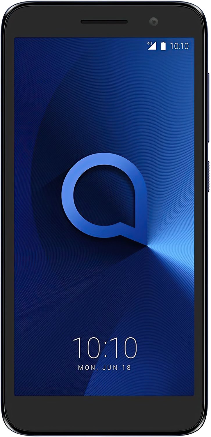 

Мобільний телефон Alcatel 1 1/8GB Bluish Black (5033D-2JALUAA)