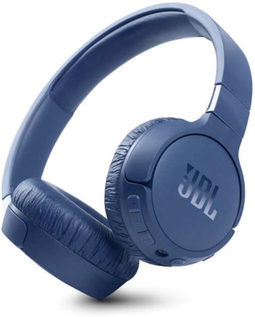 

Навушники JBL Tune 660 NC Blue (JBLT660NCBLU)