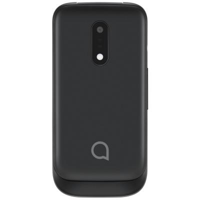 

Мобільний телефон Alcatel 2053 Dual SIM Volcano Black (2053D-2AALUA1)