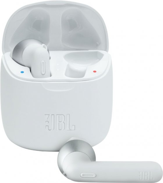 

Навушники JBL Tune 225 TWS White (JBLT225TWSWHT)
