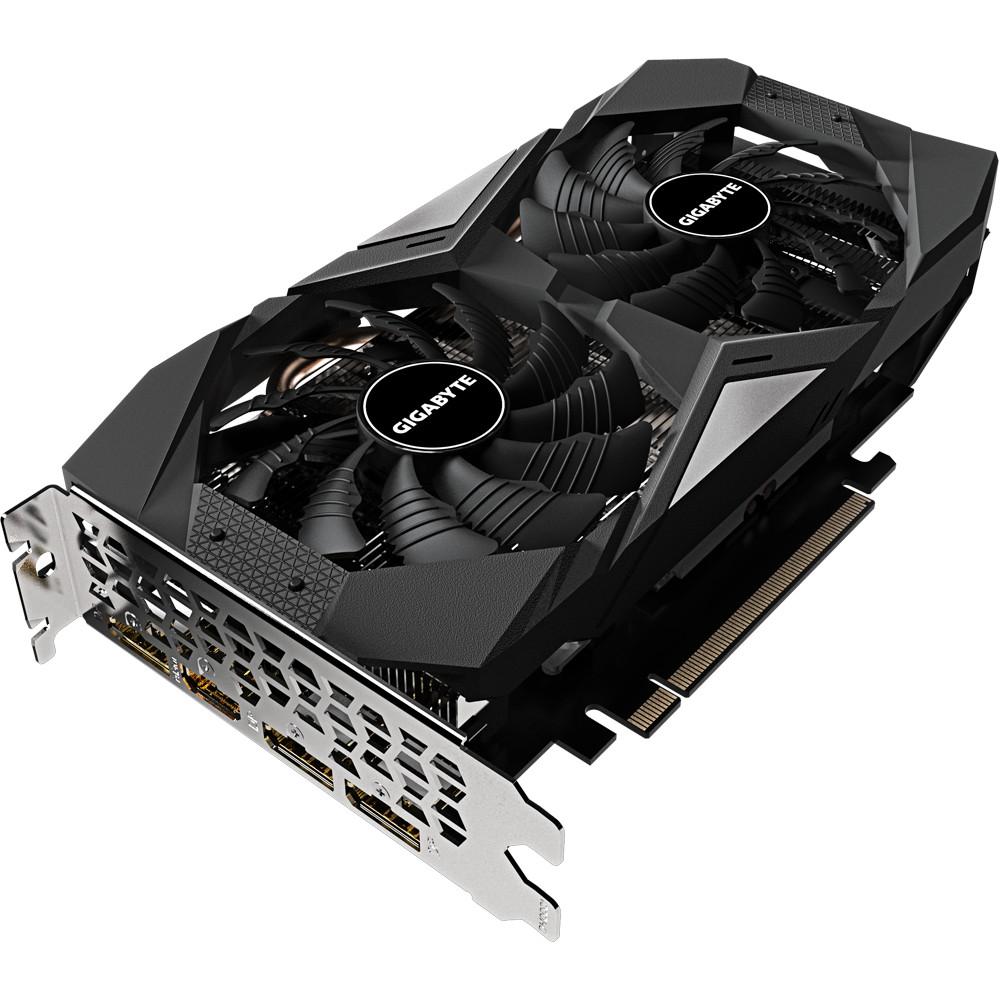 

Видеокарта Gigabyte RTX 2060 6Gb OC (GV-N2060OC-6GD V2.0)