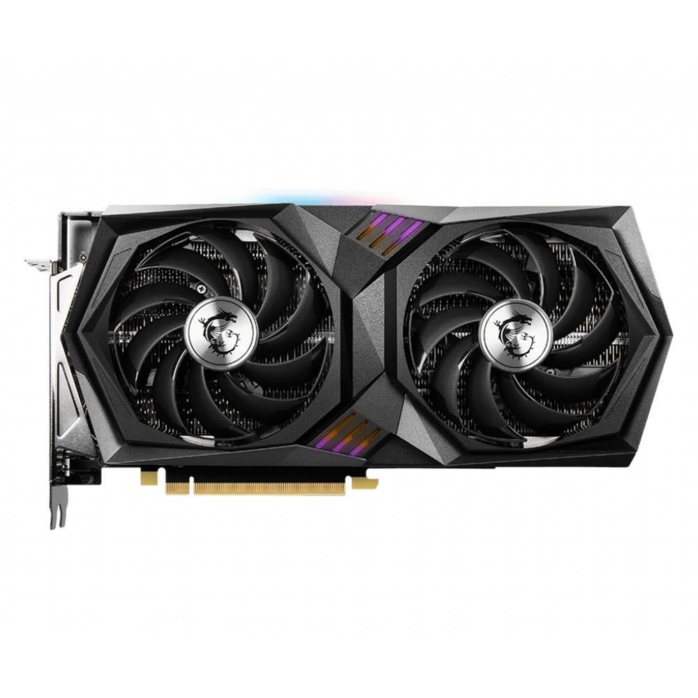 

Видеокарта MSI RTX 3060 12Gb Gaming (RTX 3060 GAMING 12G)