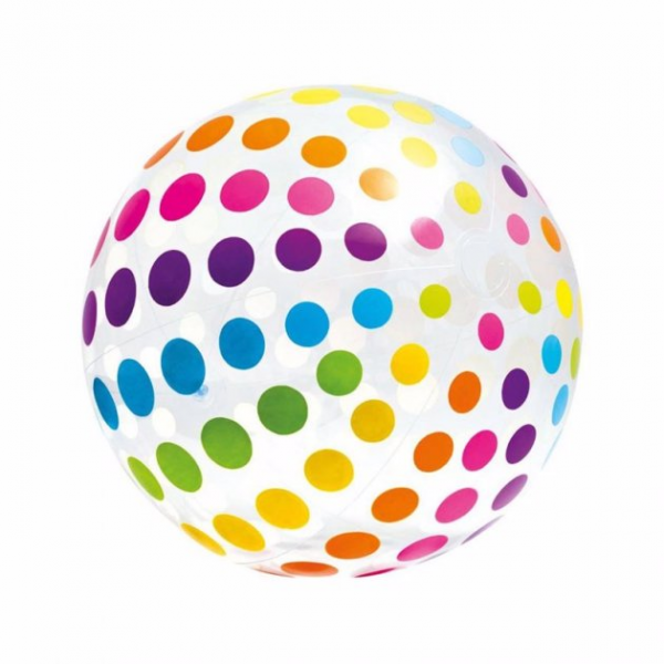 

Надувная игрушка Надувной мяч Intex 58097 (IN02519)