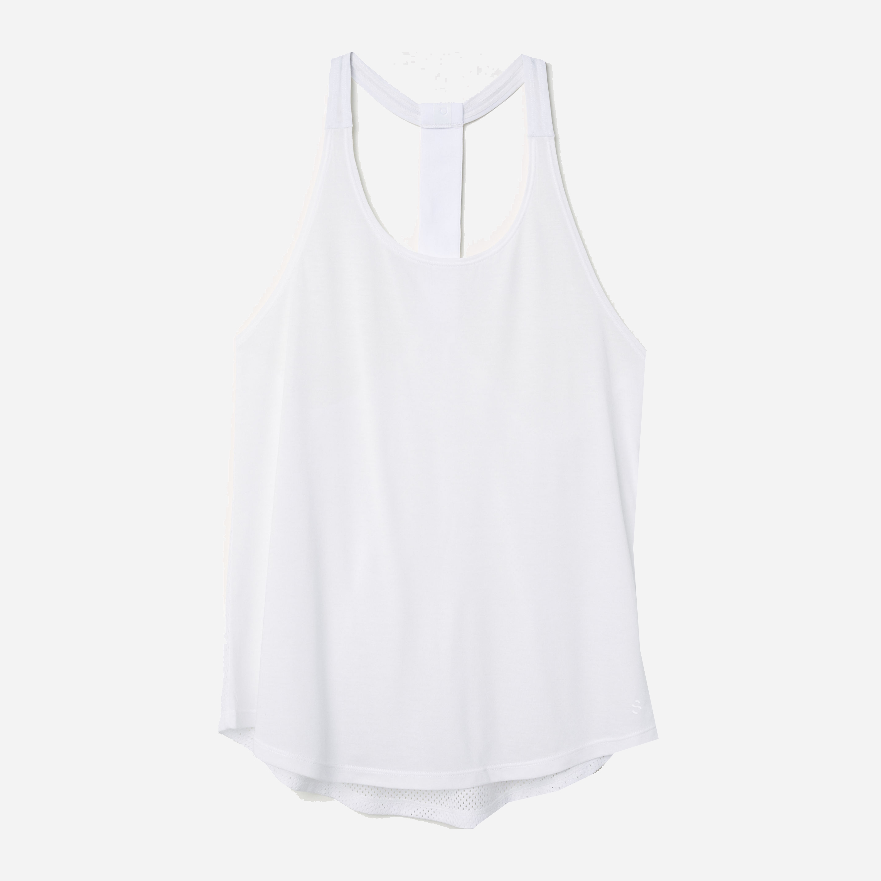 

Майка H&M 5863137-ACTS XL Белая