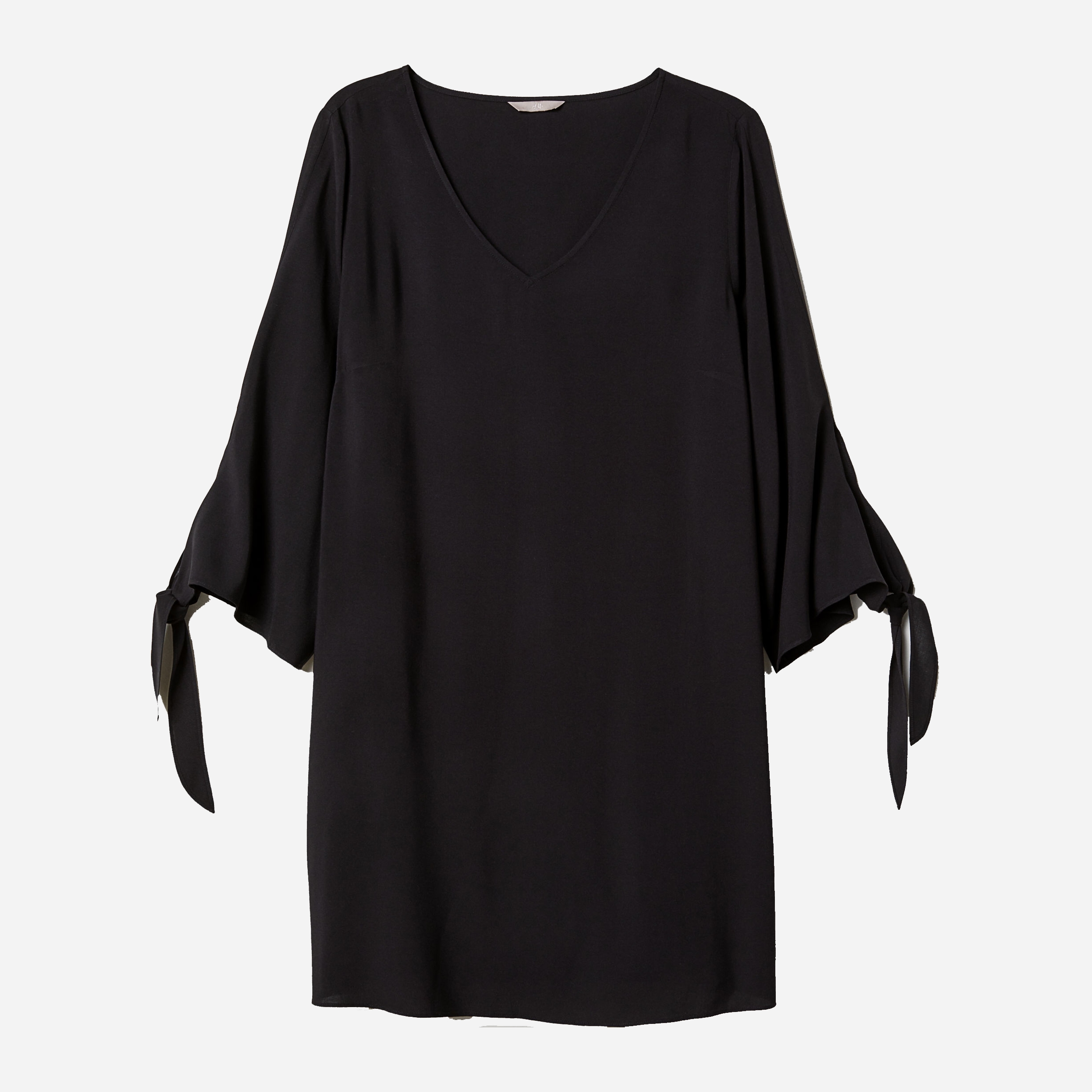 

Платье H&M 6628428-AAAD 46 Черное