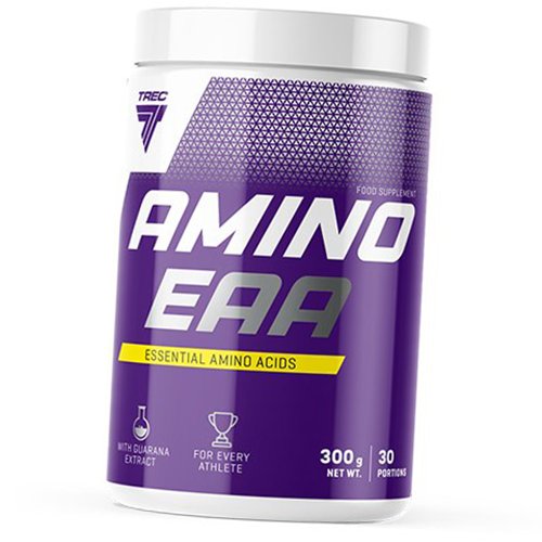 

Незаменимые аминокислоты, Amino EAA, Trec Nutrition 300г Белая кола (27101013)