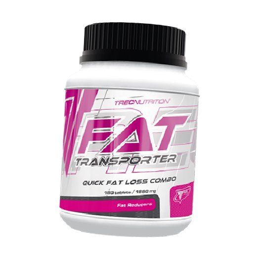 

Fat Transporter Trec Nutrition 180таб (02101008)