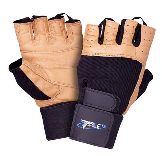 

Перчатки Profi brown Trec Nutrition XL Черно-коричневый (07101005)