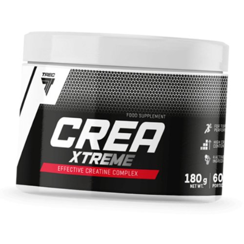 

Креатиновая матрица, Crea Xtreme Powder, Trec Nutrition 180г Арбуз (31101014)