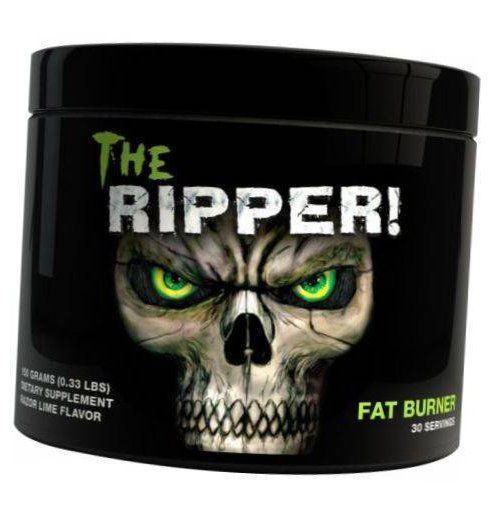 

Жиросжигатель, The Ripper, JNX Sports 150г Синяя малина (02225001)