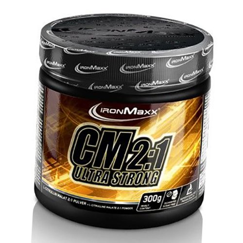 

Цитруллин Малат, Citrulline Malate 2:1 Powder, IronMaxx 300г (27083022)