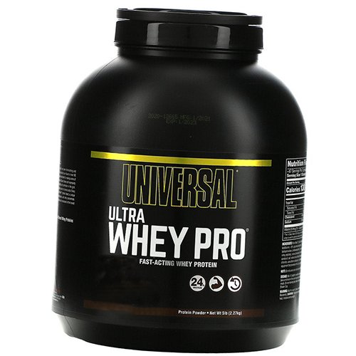 

Ultra Whey Pro Universal Nutrition 908г Шоколад (29086001)