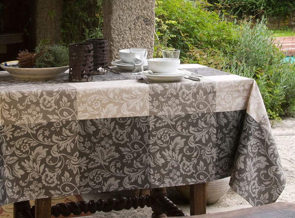 

Скатерть Atenas Home Textile Mikonos 150x300 см At-868 150 300 15