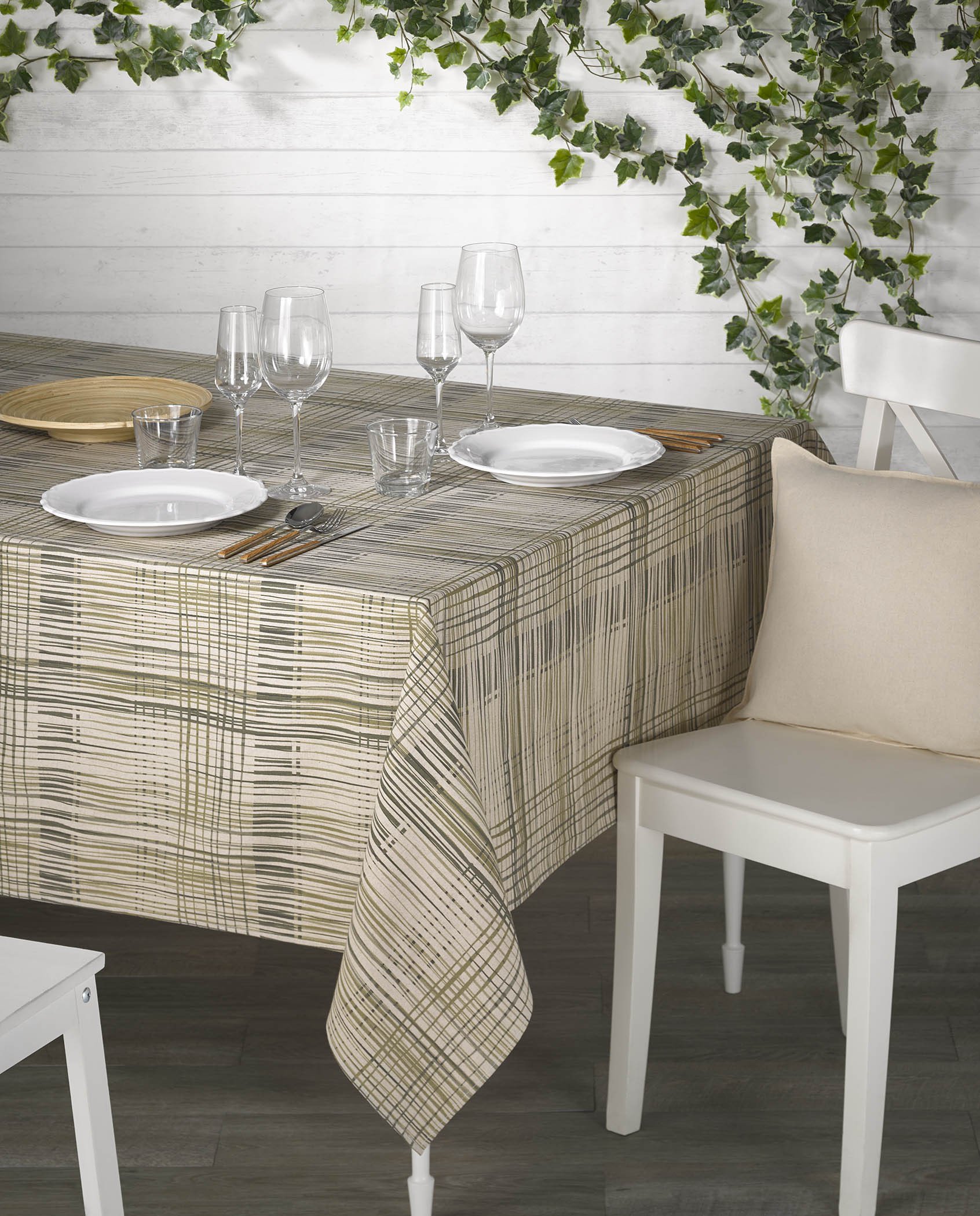 

Скатерть Atenas Home Textile Eritrea 200x150 см At-8195 200 150 01
