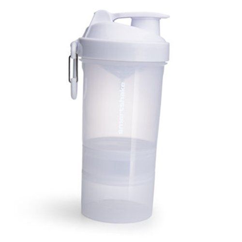 

Шейкер Original2Go SmartShake 600мл Белый (09247007)