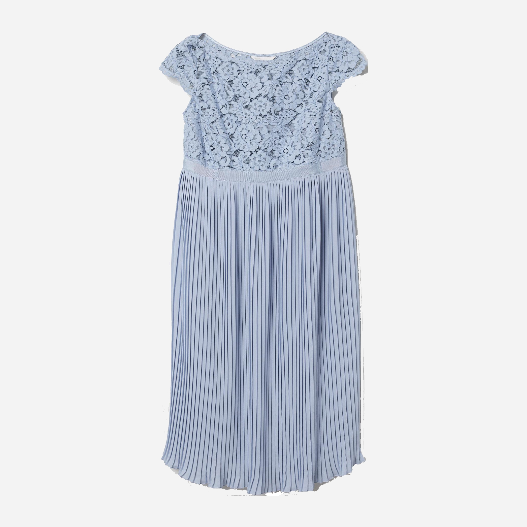 

Платье H&M 6057977-ACUP M Голубое