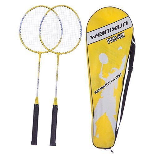 

Набор для бадминтона Weinixun PRO-607 FDSO Желтый (60508065)