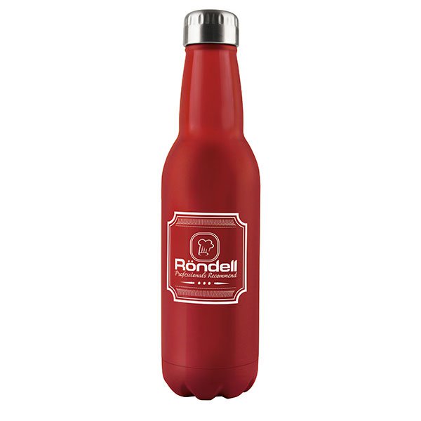 

Термос Rondell Bottle Red 0.75 л RDS-914