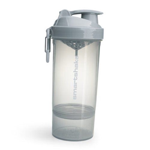 

Шейкер Original2Go One SmartShake 800мл Дымчато-серый (09247008)