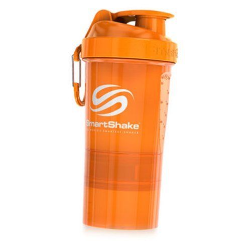 

Шейкер Original2Go SmartShake 600мл Оранжевый неон (09247007)