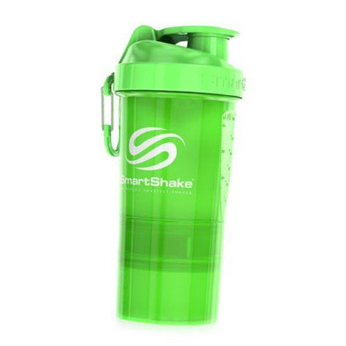 

Шейкер Original2Go SmartShake 600мл Зеленый неон (09247007)