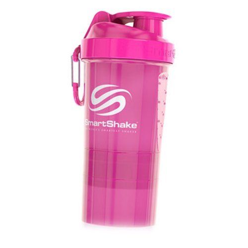 

Шейкер Original2Go SmartShake 600мл Розовый неон (09247007)