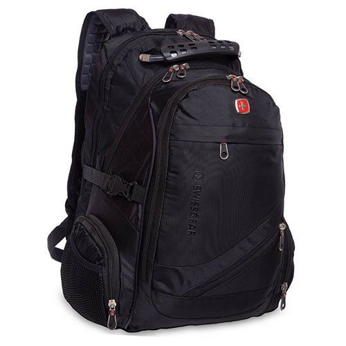

Рюкзак городской Victor 8810 FDSO Черный
