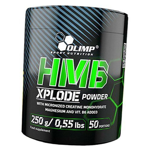 

HMB Xplode Olimp Nutrition 250г Апельсин (13283006)