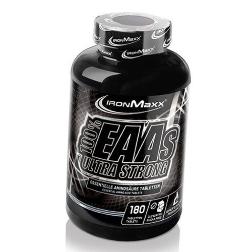 

100% EAAs Ultra Strong IronMaxx 90таб (27083017)