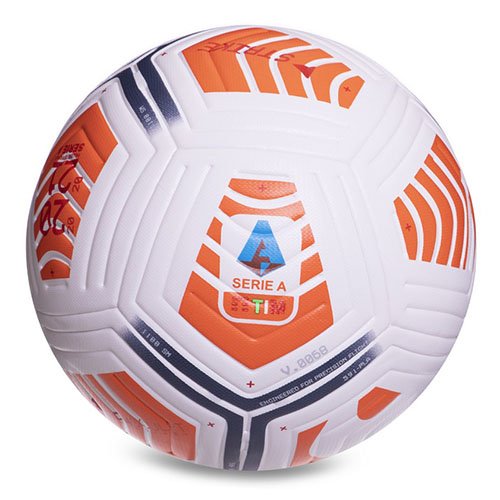 

Мяч футбольный Premier League FB-2419 Без бренду №5 Бело-оранжевый (57429507)