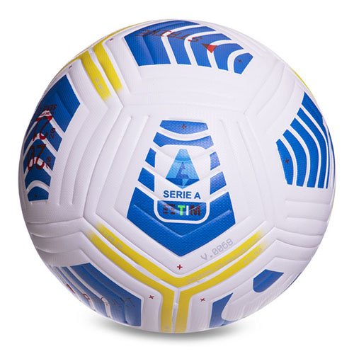 

Мяч футбольный Premier League FB-2419 Без бренду №5 Бело-желтый (57429507)