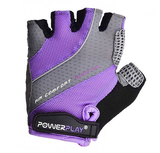 

Велосипедные перчатки женские 5023 Power Play S Синий (07228046)