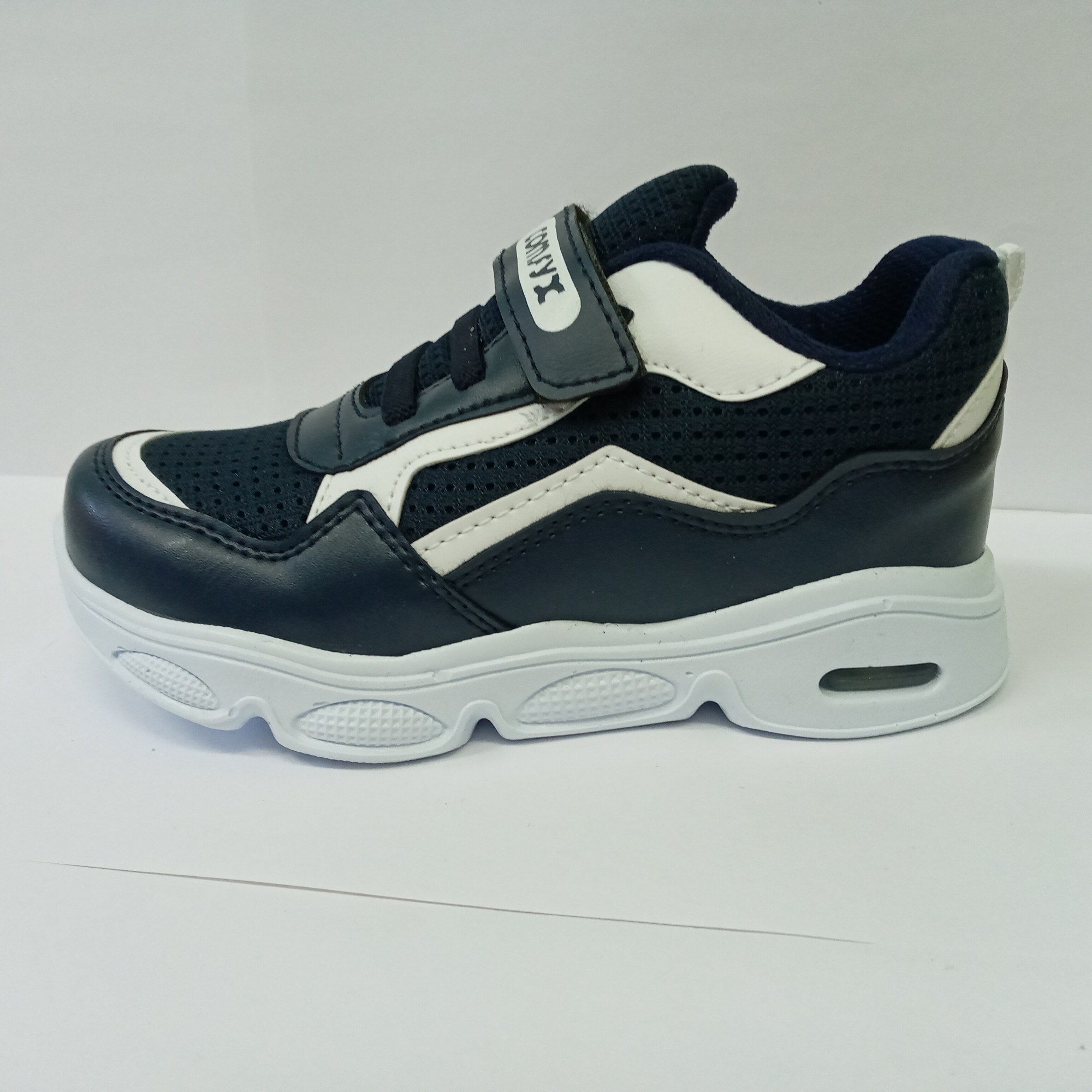 

Кроссовки для мальчиков COMFYX 29 (19 см) синие 2079