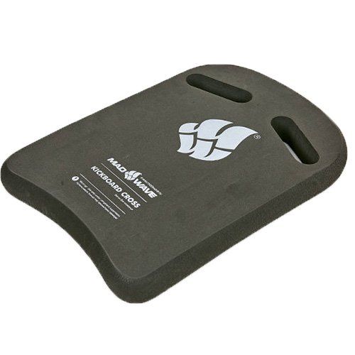 

Доска для плавания Cross M072404 Mad Wave Черный (60444019)