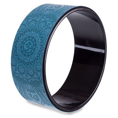 

Колесо-кольцо для йоги Fit Wheel Yoga FI-2432 FDSO Синий (56508022)