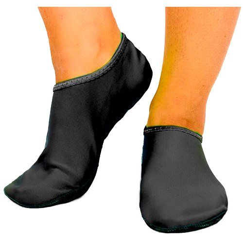 

Обувь Skin Shoes для спорта и йоги PL-6870 FDSO XL Черный